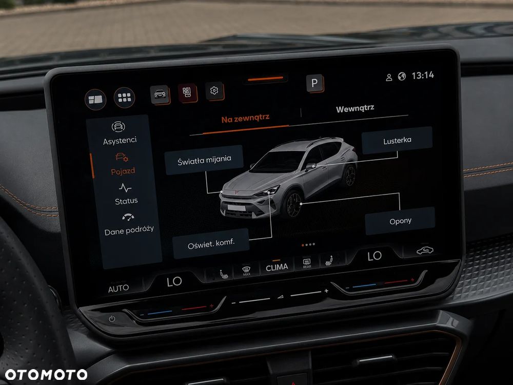 Cupra Formentor 2.0 TSI 4Drive DSG VZ Tribe Edition - 33