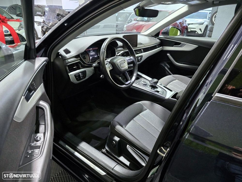 Audi A4 Avant 2.0 TDI Design S tronic - 9