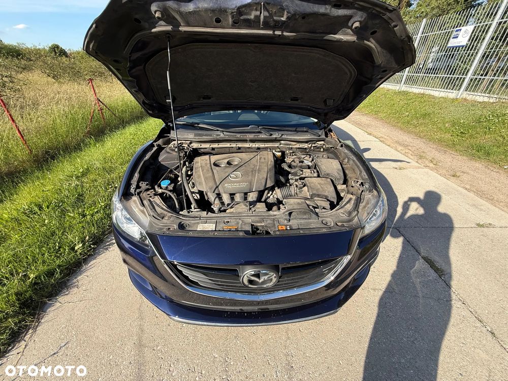 Mazda 6 - 34
