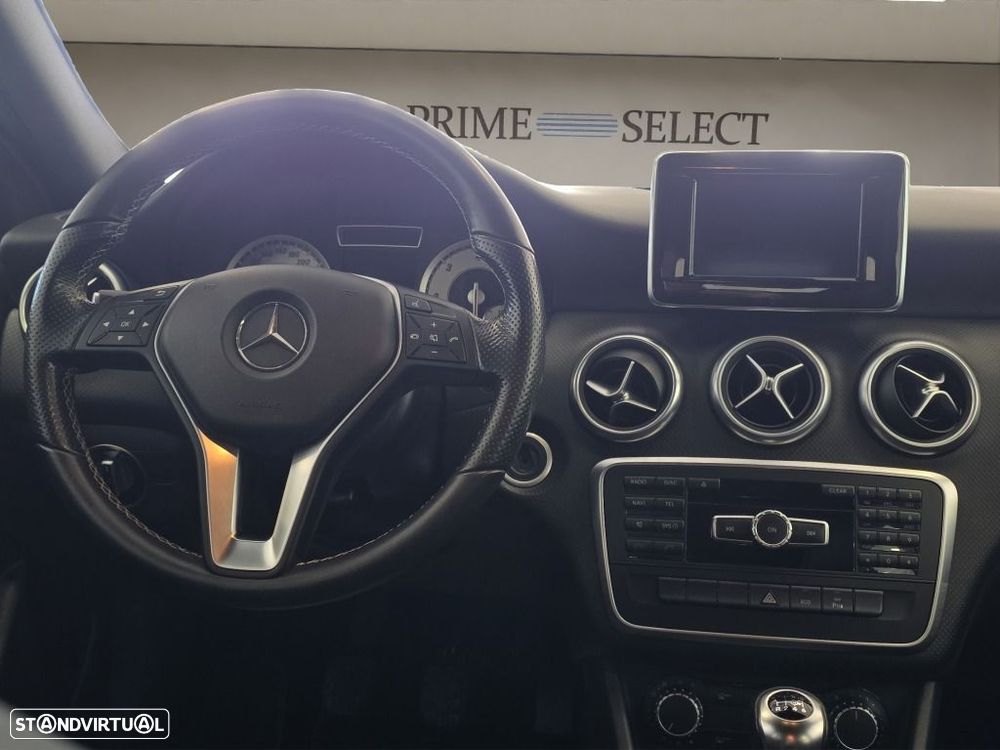 Mercedes-Benz A 180 CDI BE Urban - 13
