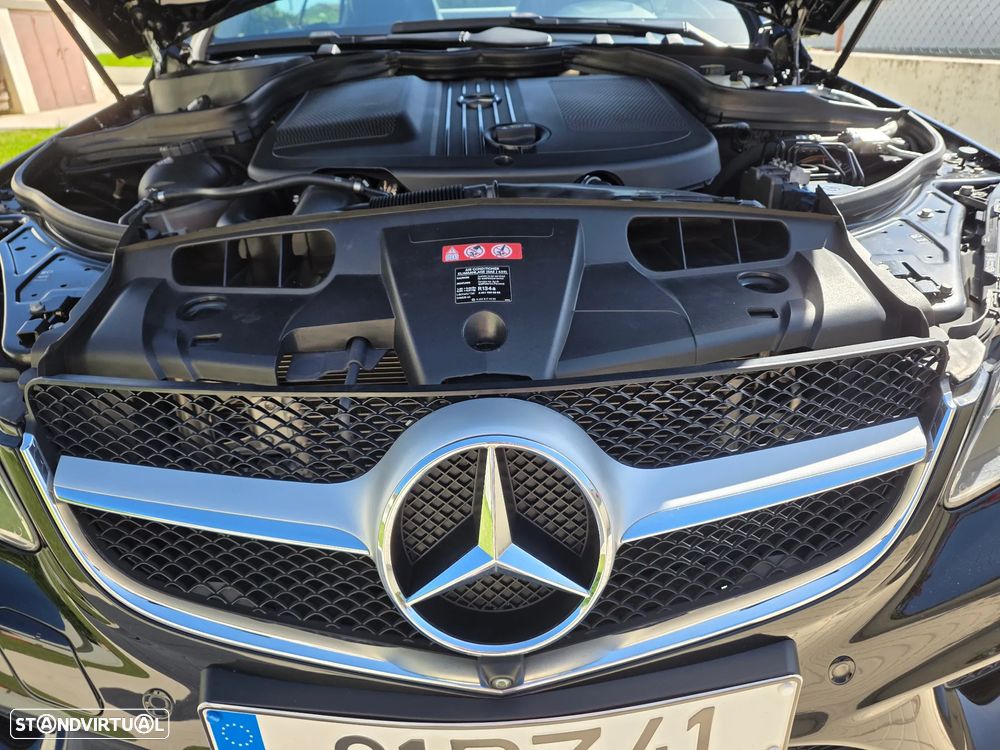 Mercedes-Benz E 250 d Auto - 20