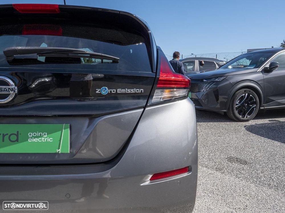 Nissan Leaf 40 kWh N-Connecta - 13