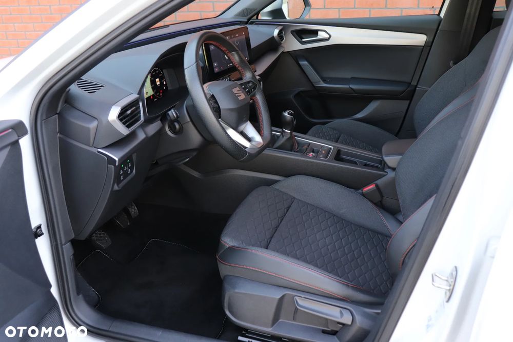 Seat Leon 1.5 TSI ACT OPF FR - 6