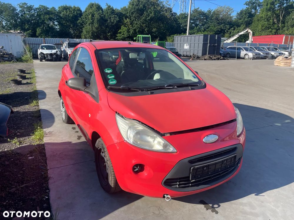 FORD KA NA CZĘŚCI !!! - 4