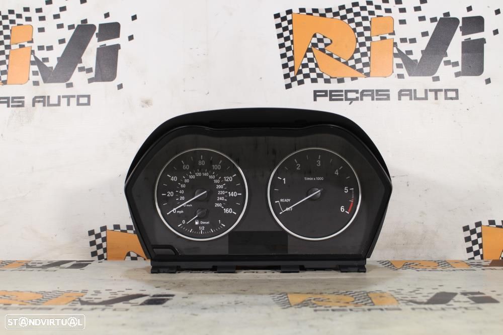 Quadrante Bmw 1 (F20)  9287456 / 17649411 / A2c53346048 / 1912952 - 1