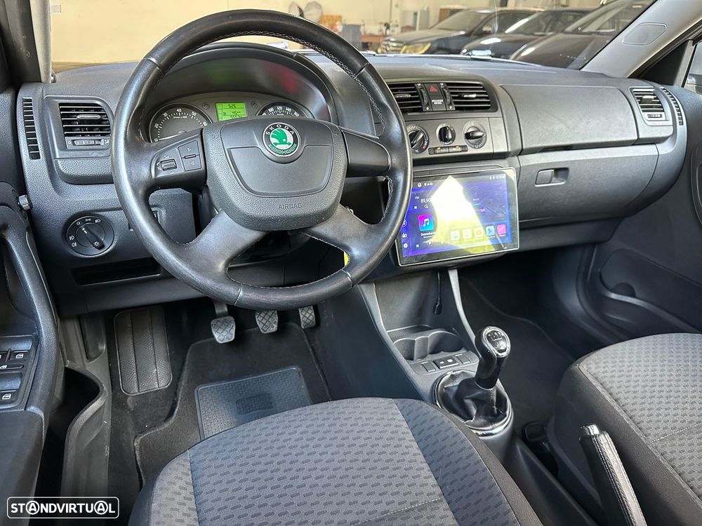 Skoda Fabia Break 1.2 TSi Style - 29