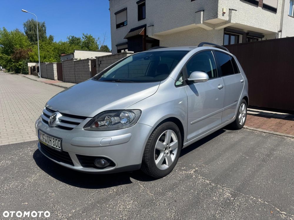 Volkswagen Golf Plus 1.6 United - 2