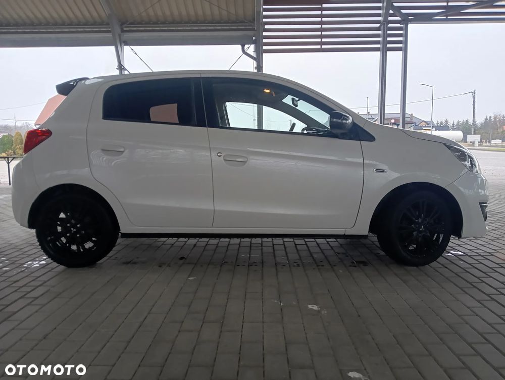 Mitsubishi Space Star - 12