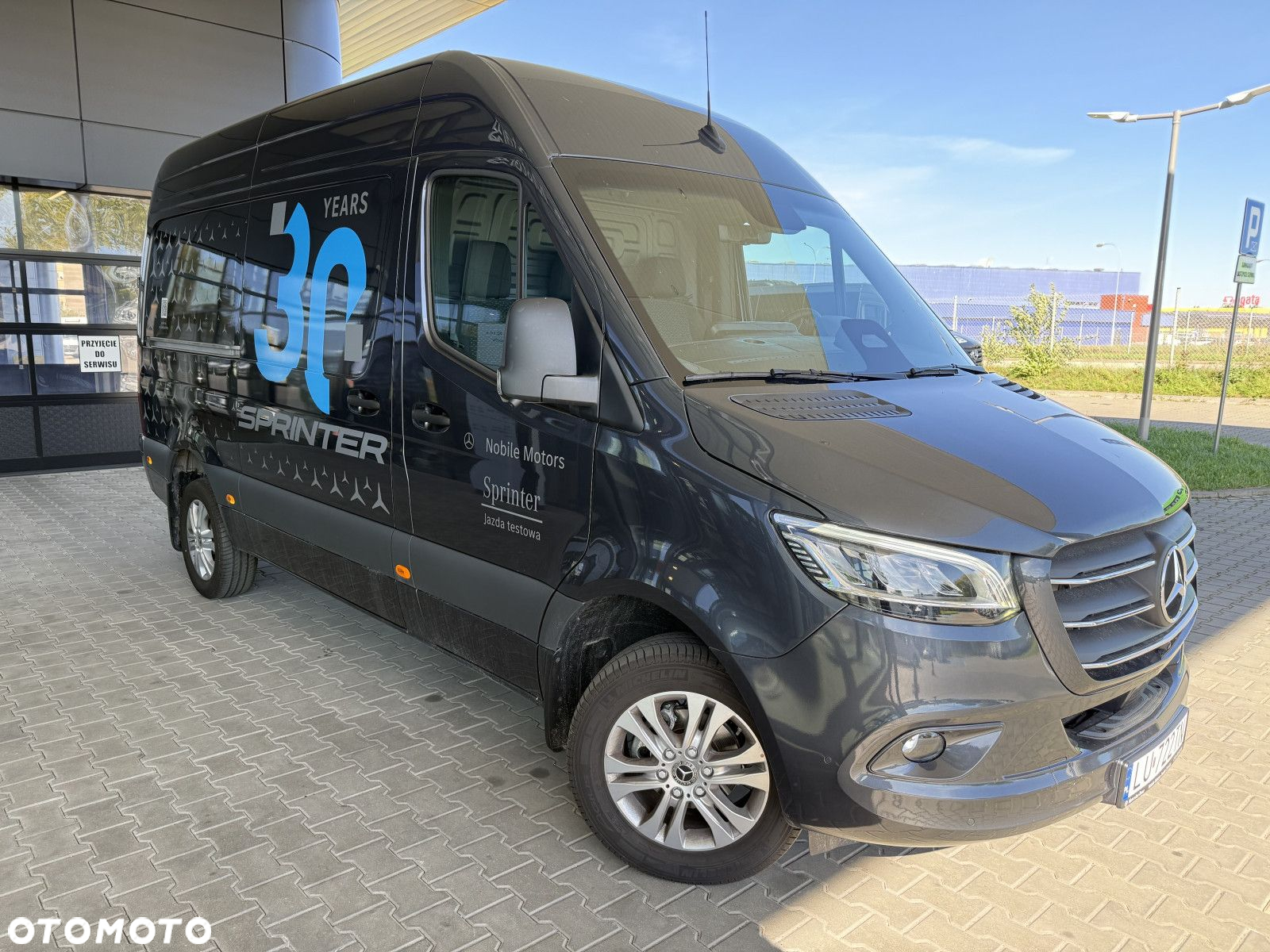 Mercedes-Benz Sprinter 317 CDI KA OM654 - 5