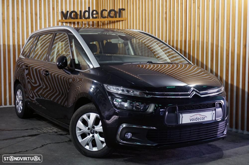 Citroën Grand C4 Spacetourer 1.5 BlueHDi Feel - 1