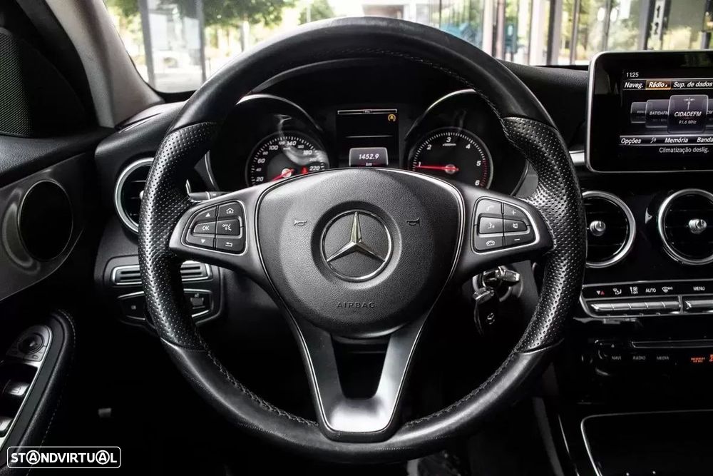 Mercedes-Benz C 180 - 13