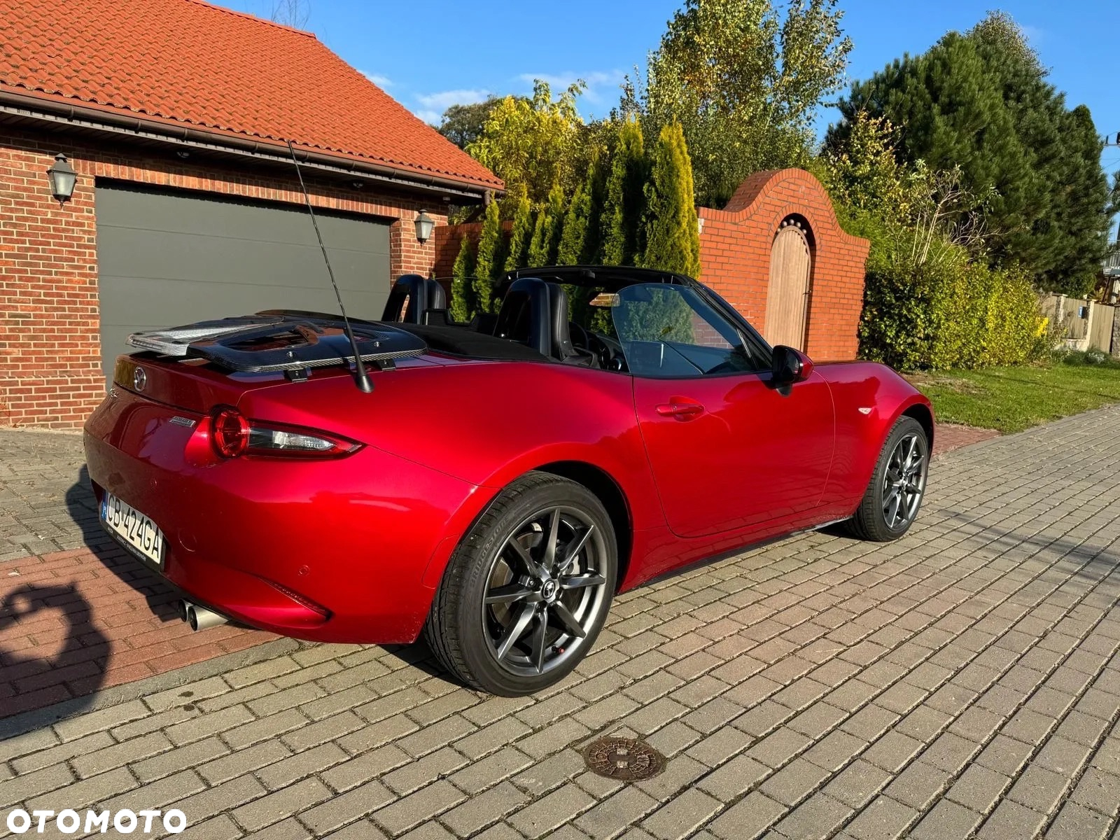Mazda MX-5 2.0 Skyfreedom i-ELOOP - 4