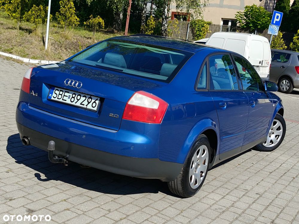 Audi A4 Limousine 2 - 3