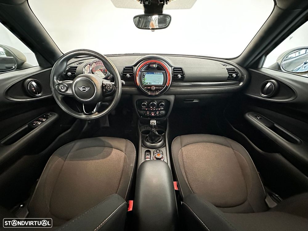 MINI Clubman One - 15