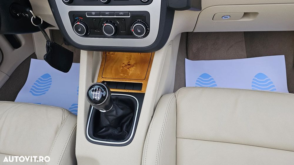 Volkswagen Eos 1.4 TSI Exclusive - 22