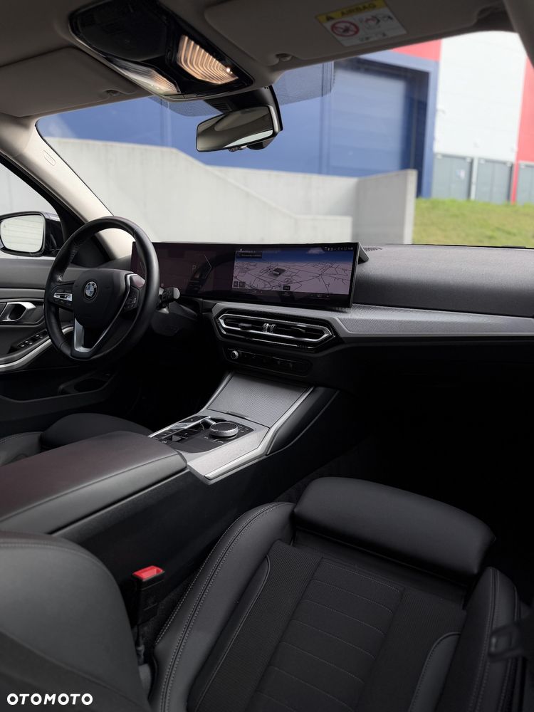 BMW Seria 3 318d Edition Luxury Line Purity - 11