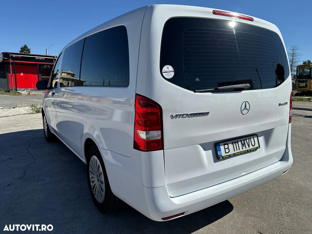 Mercedes-Benz Vito - 5