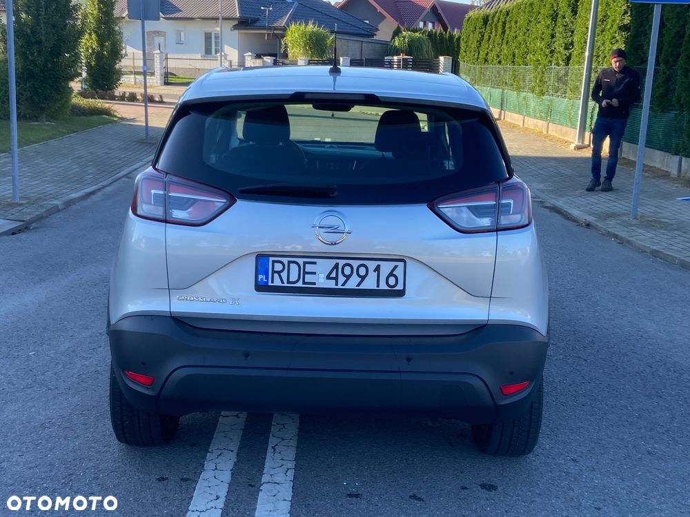 Opel Crossland X 1.2 Edition - 9