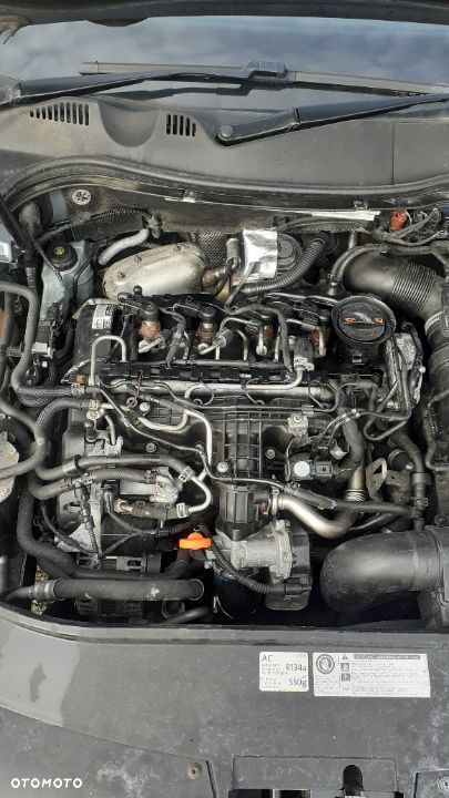 Silnik 1.6 Tdi CAYC - 1
