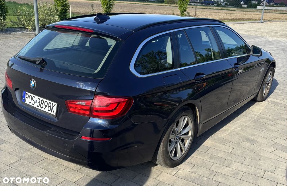 BMW Seria 5 520d - 4