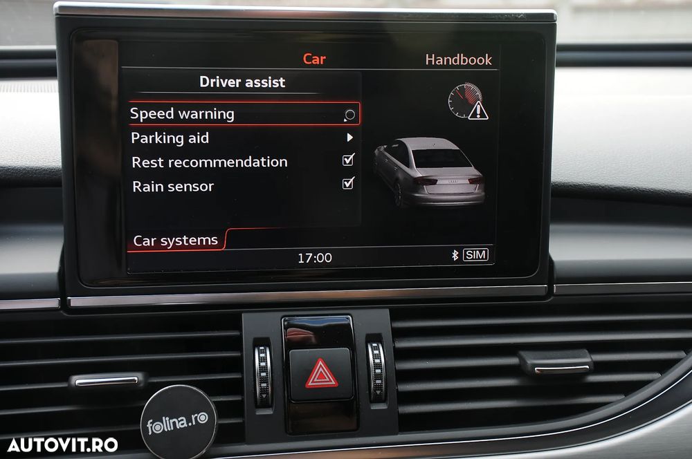 Audi A6 Limuzina - 17
