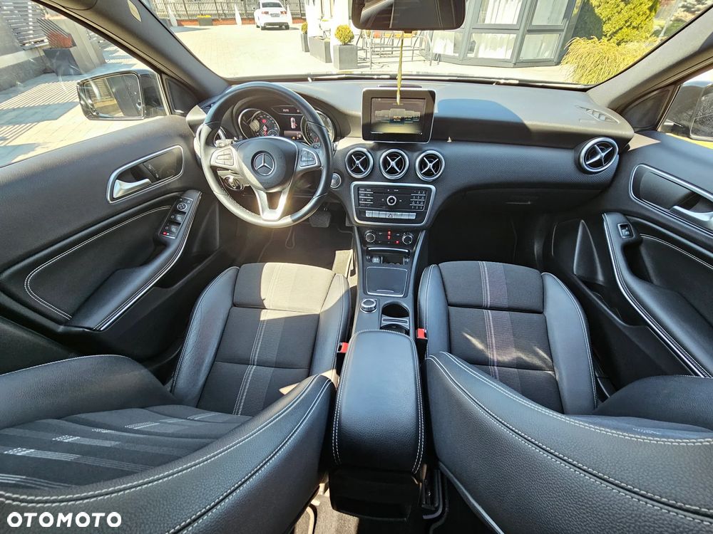 Mercedes-Benz Klasa A 180 7G-DCT Peak Edition - 13