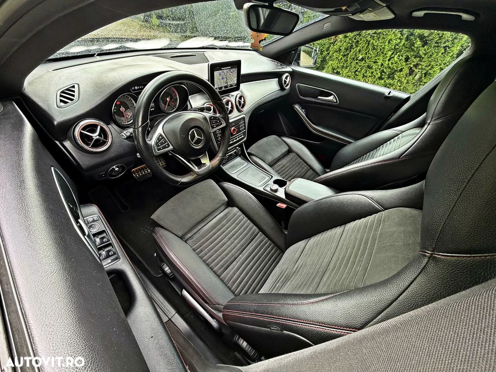 Mercedes-Benz CLA 200 d 7G-DCT AMG Line - 9