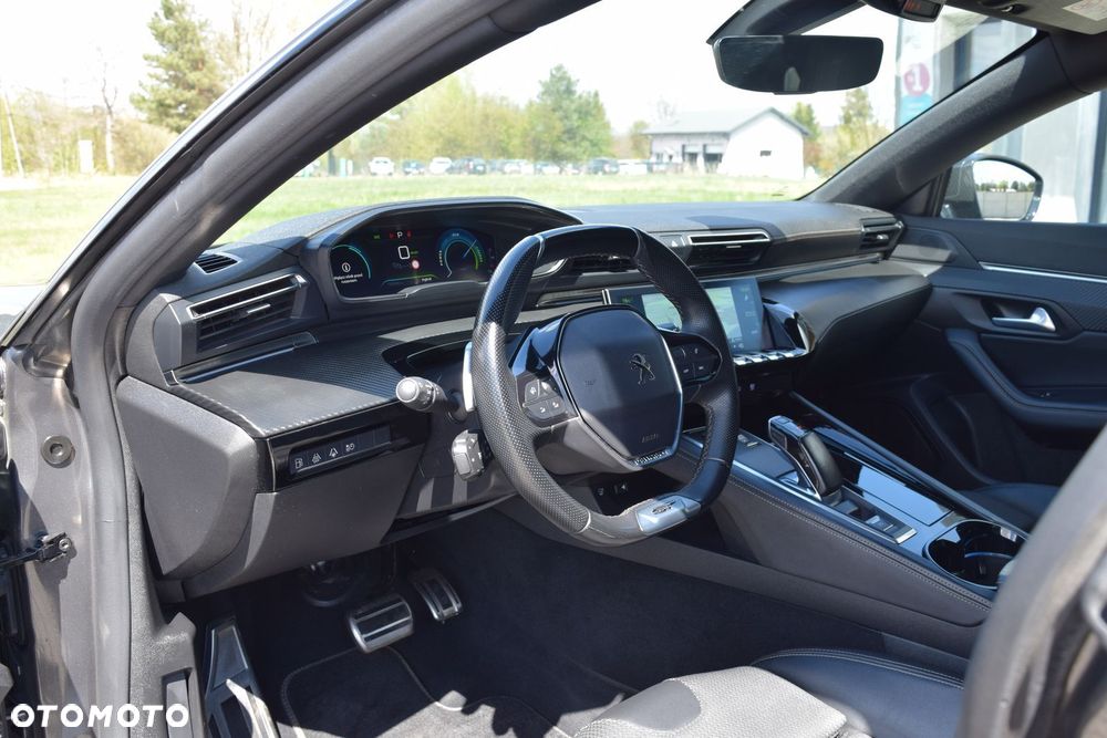 Peugeot 508 180 e-EAT8 GT - 16