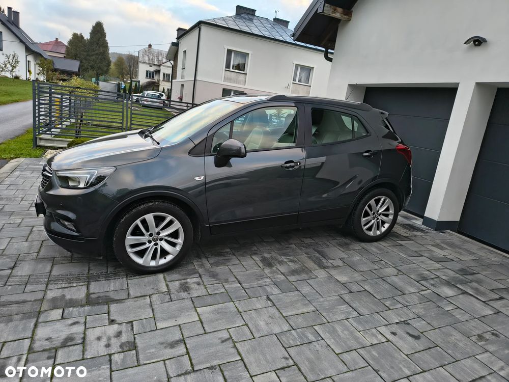 Opel Mokka 1.6 ecoFLEX Start/Stop Edition - 8