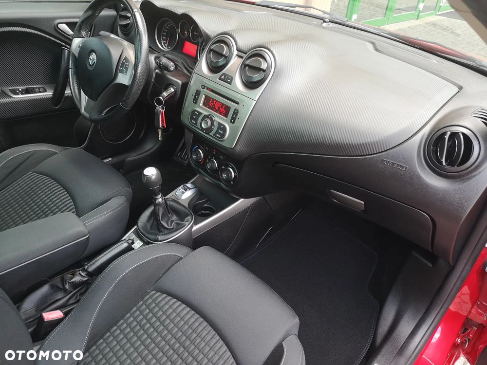 Alfa Romeo Mito 1.4 16V - 15