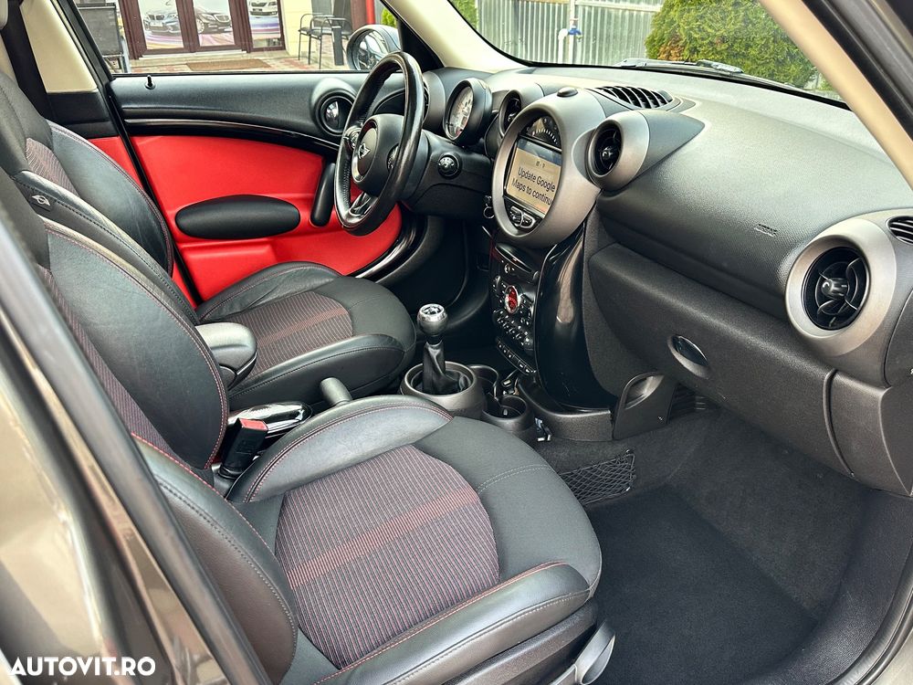 Mini Countryman Cooper D - 11