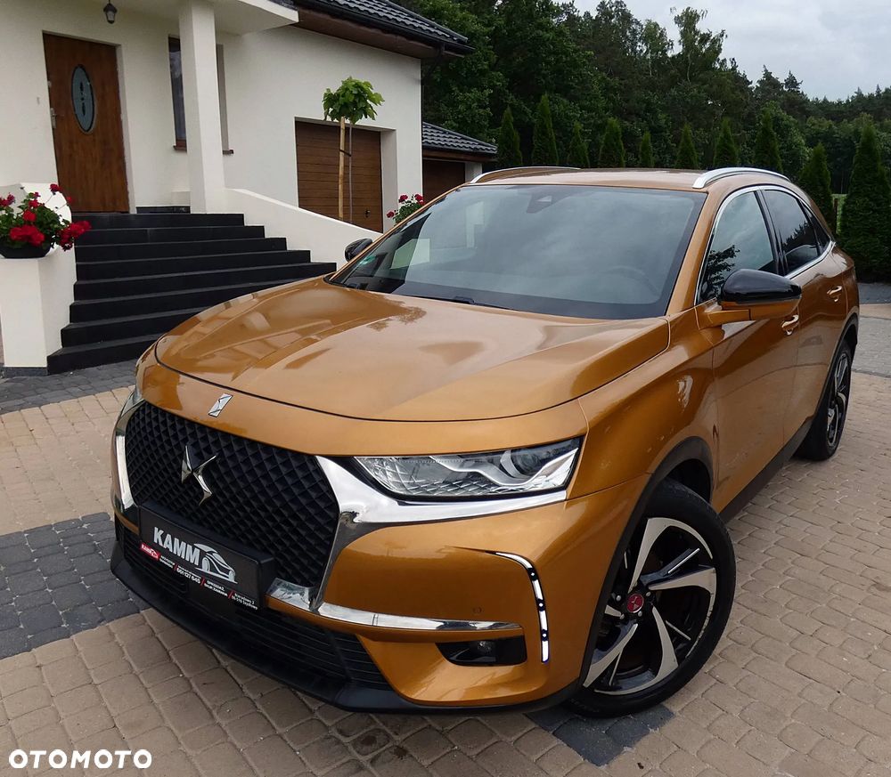 DS Automobiles DS 7 Crossback 1.5 BlueHDi So Chic - 23