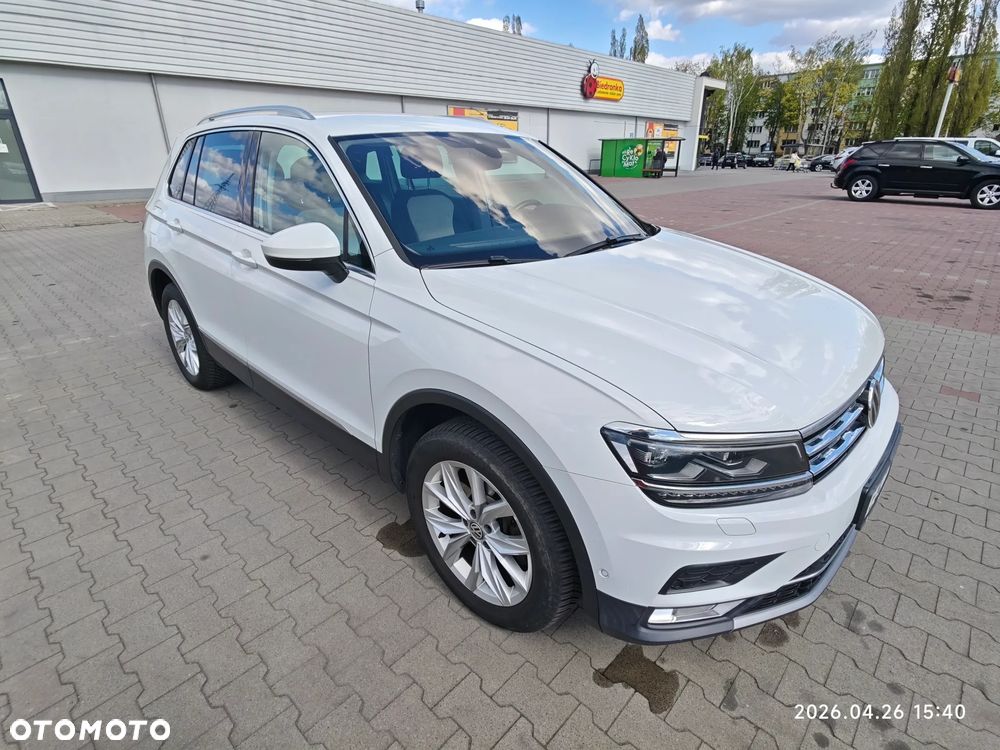 Volkswagen Tiguan - 5
