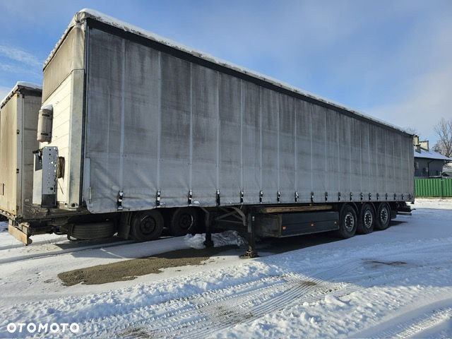 Schmitz Cargobull SCS - 1