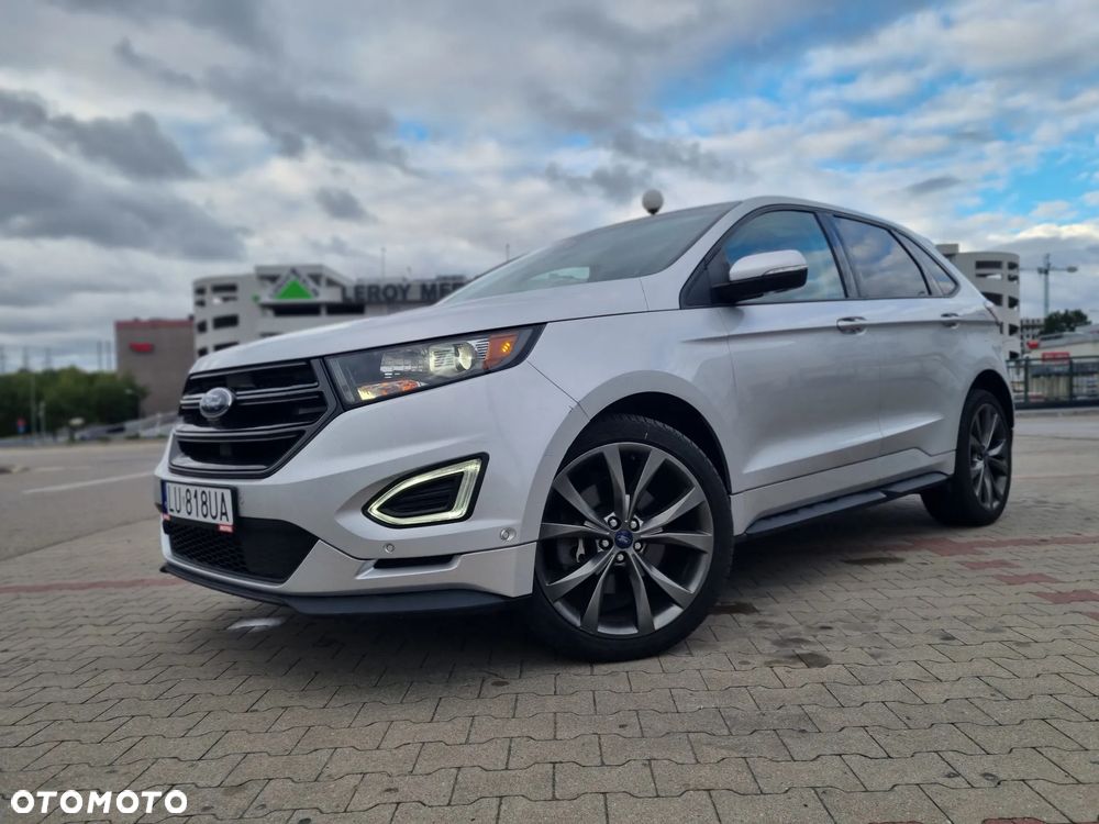 Ford Edge - 9