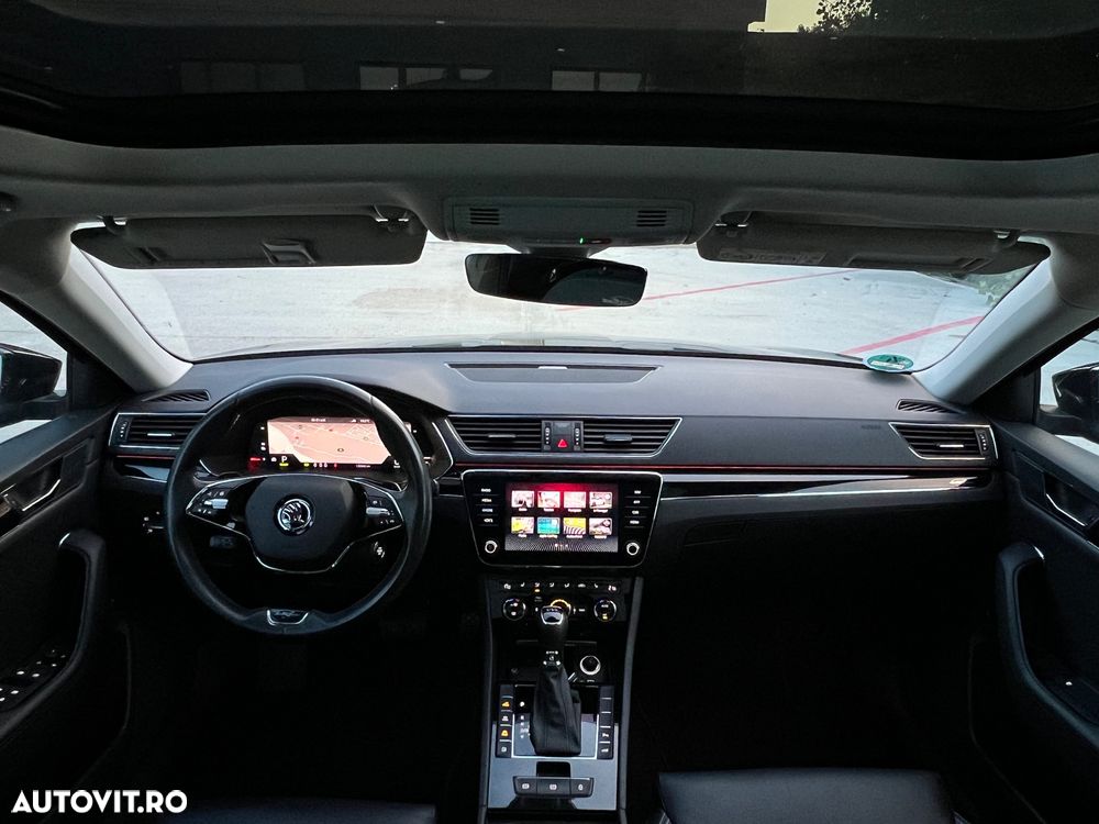 Skoda Superb - 6