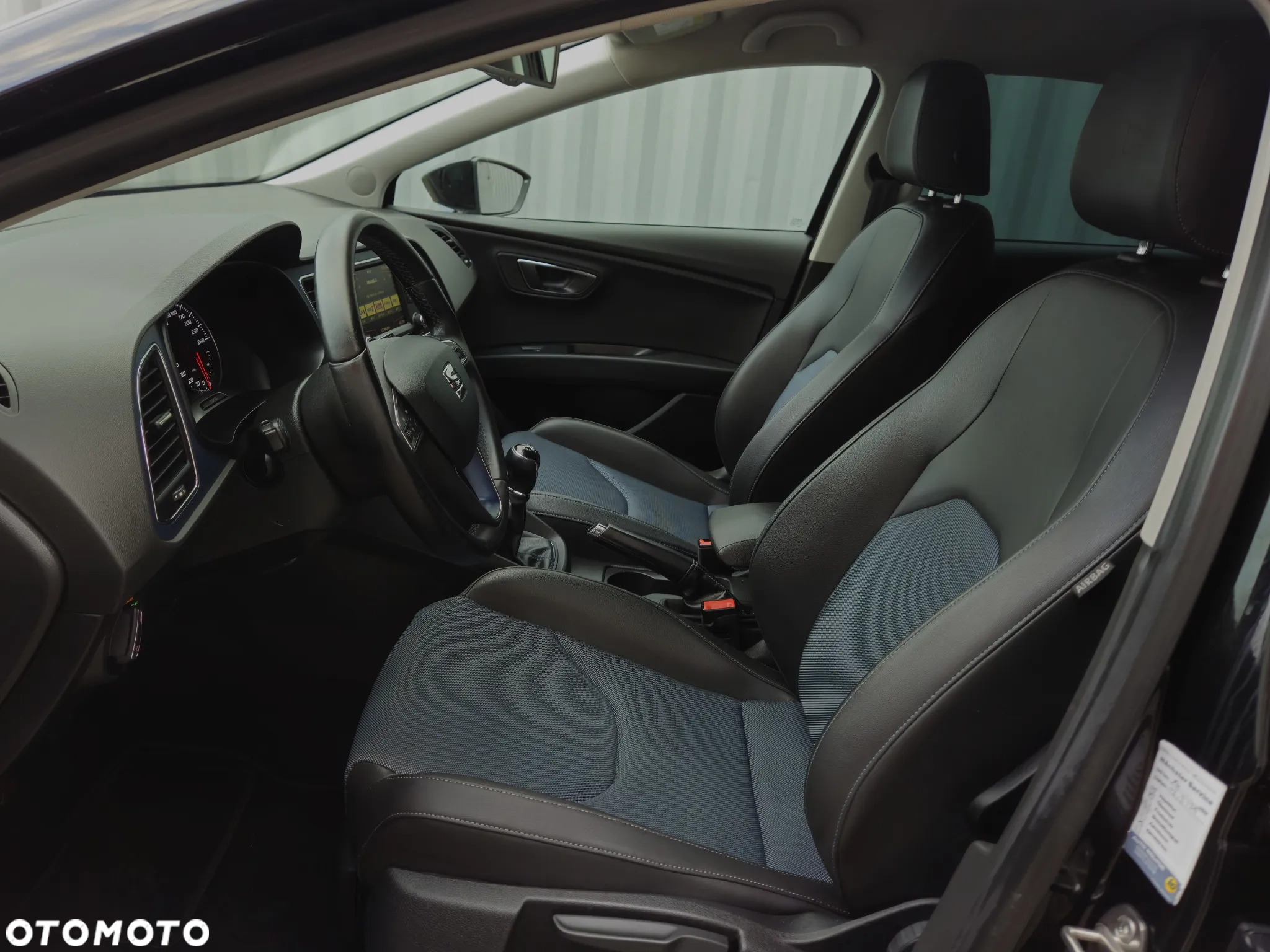 Seat Leon 1.4 TSI Start&Stop CONNECT - 18