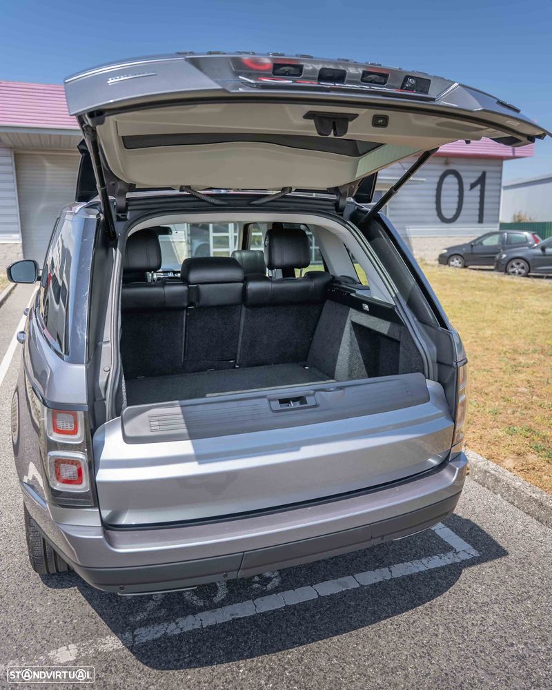 Land Rover Range Rover 5.0 V8 Supercharged - 43