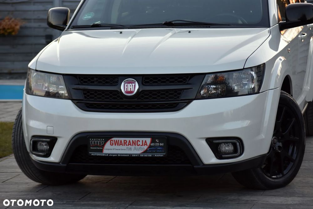 Fiat Freemont 2.0 Multijet 16V DPF Automatik Allrad Black Code - 6