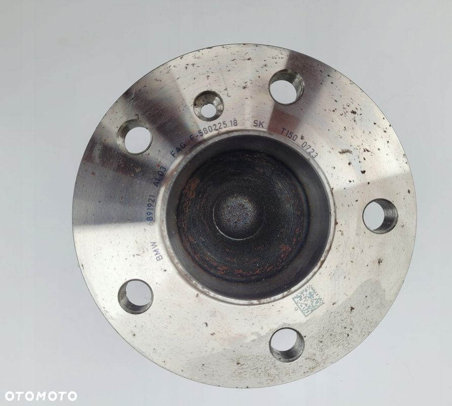 BMW F40 F44 F48 F54 F55 F56 F57 PIASTA ŁOŻYSKO 33406891921 6891921 NOWE ORG - 1