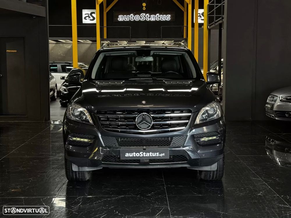 Mercedes-Benz ML 250 BlueTEC - 4