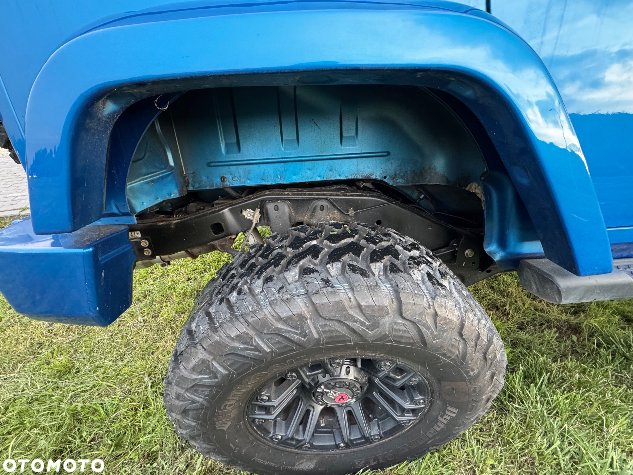 Jeep Wrangler - 3