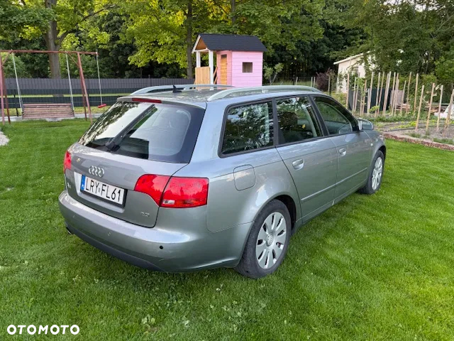 Audi A4 Avant 2.0 - 4