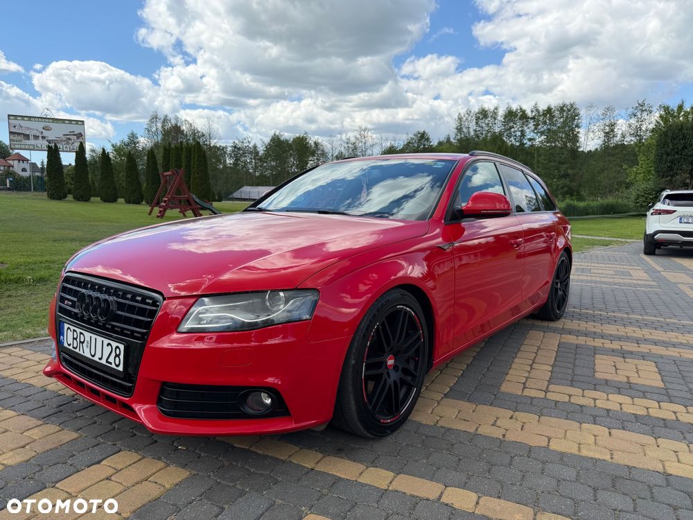 Audi A4 Avant 1.8 TFSI S line Sportpaket (plus) - 3