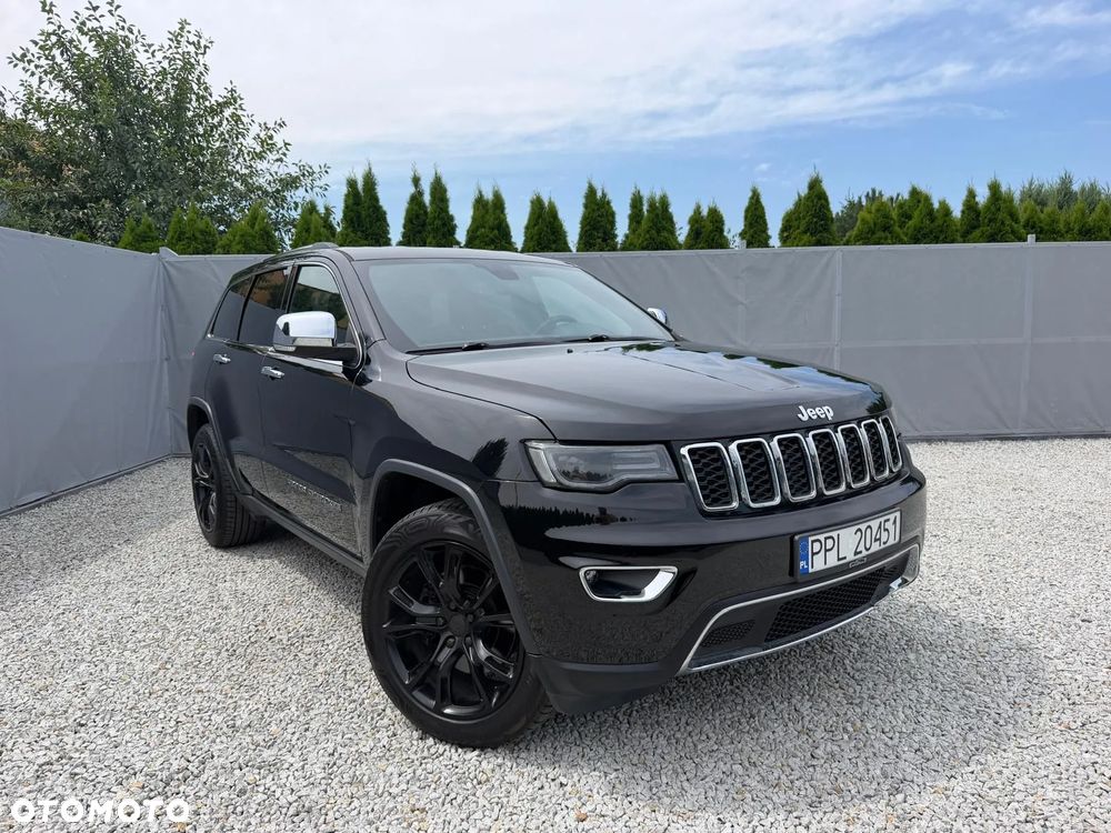 Jeep Grand Cherokee - 2