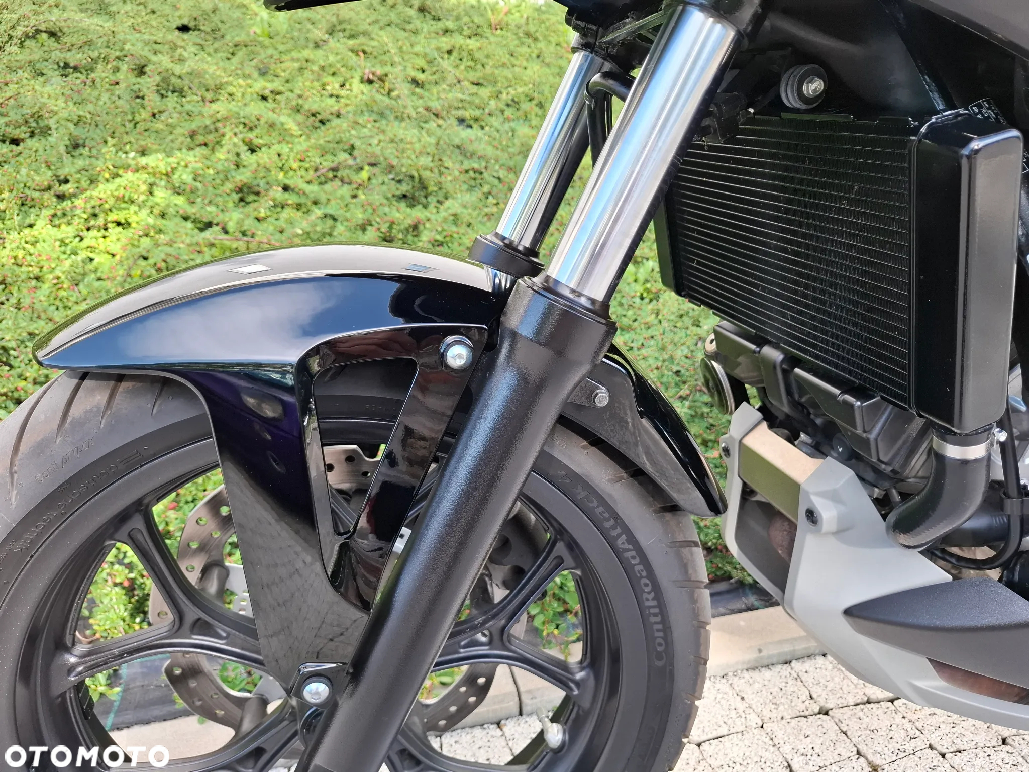 Honda NC - 11