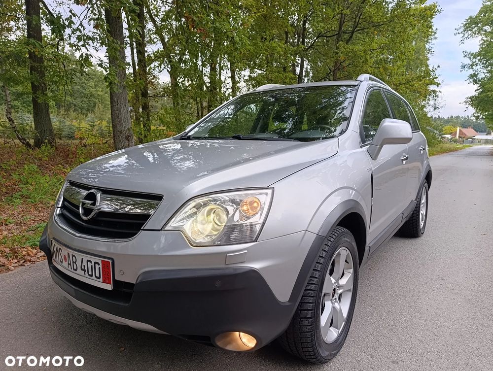 Opel Antara 3.2 V6 4x4 Cosmo - 35