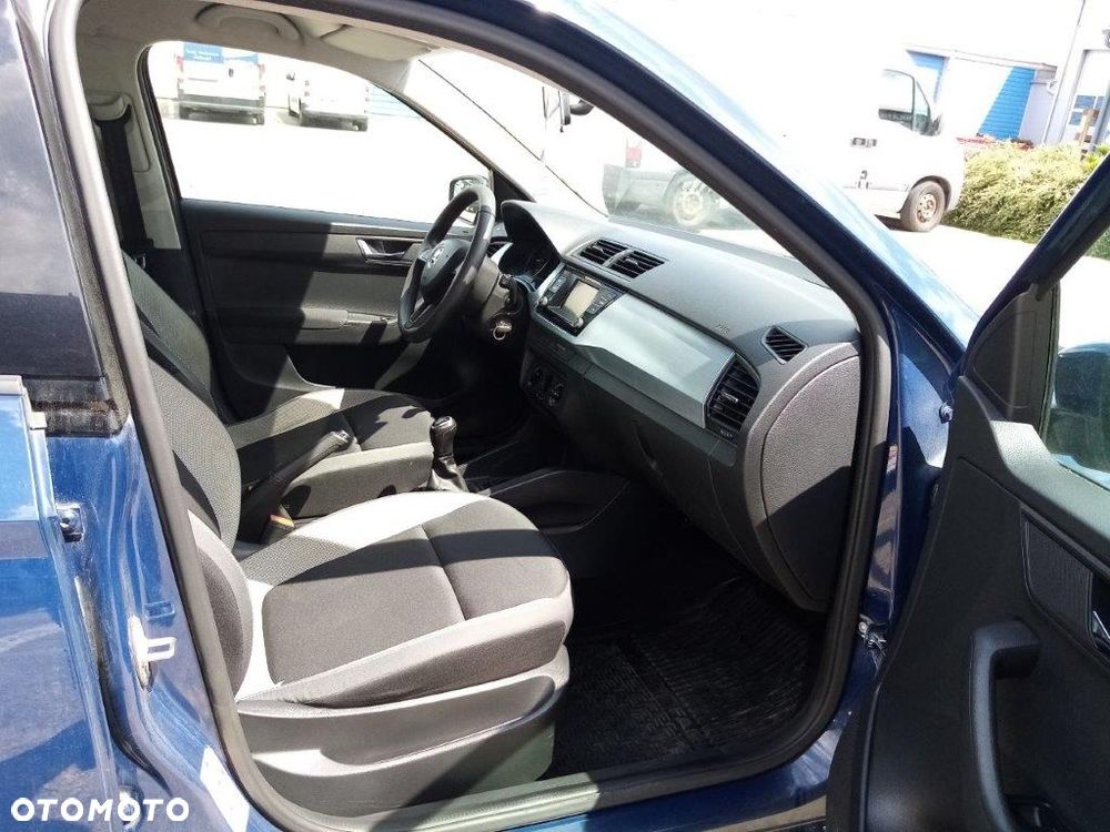 Skoda Fabia 1.0 TSI Ambition - 14
