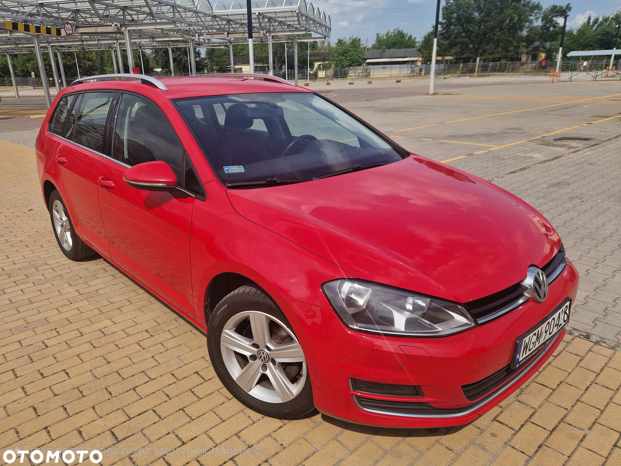 Volkswagen Golf VII 1.4 TSI BMT Highline DSG - 2