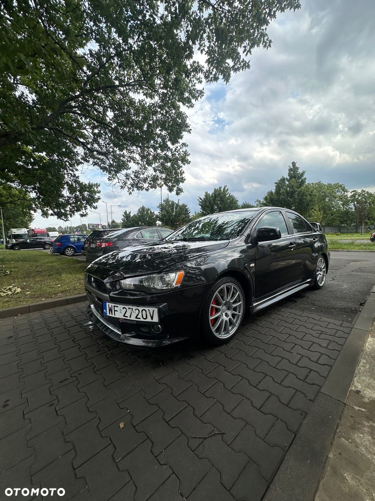 Mitsubishi Lancer Evolution MR TC-SST EU5 - 12